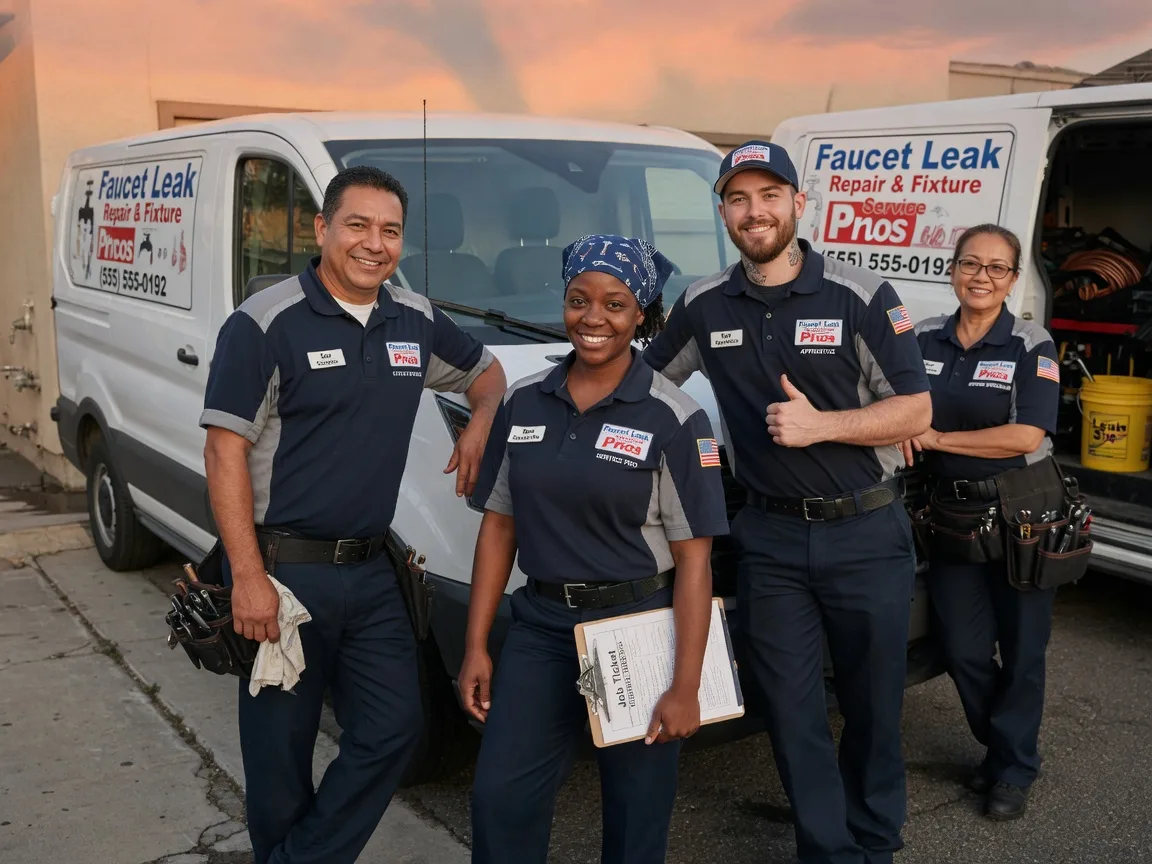 Faucet Repair company in Wayne, NJ