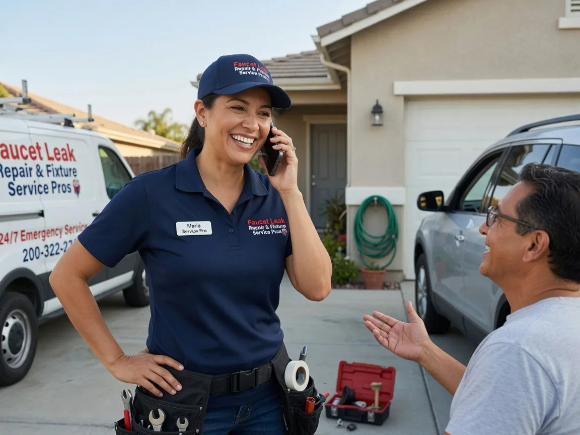 Faucet Repair Wayne, NJ FAQs