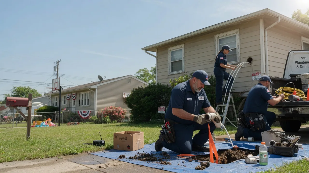 Faucet Repair in Wayne, NJ near me